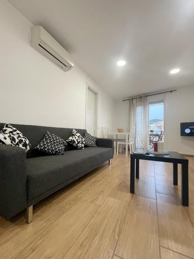 Ferienwohnung Apartamento El Cim, Al Centro De Arbúcies Exterior foto
